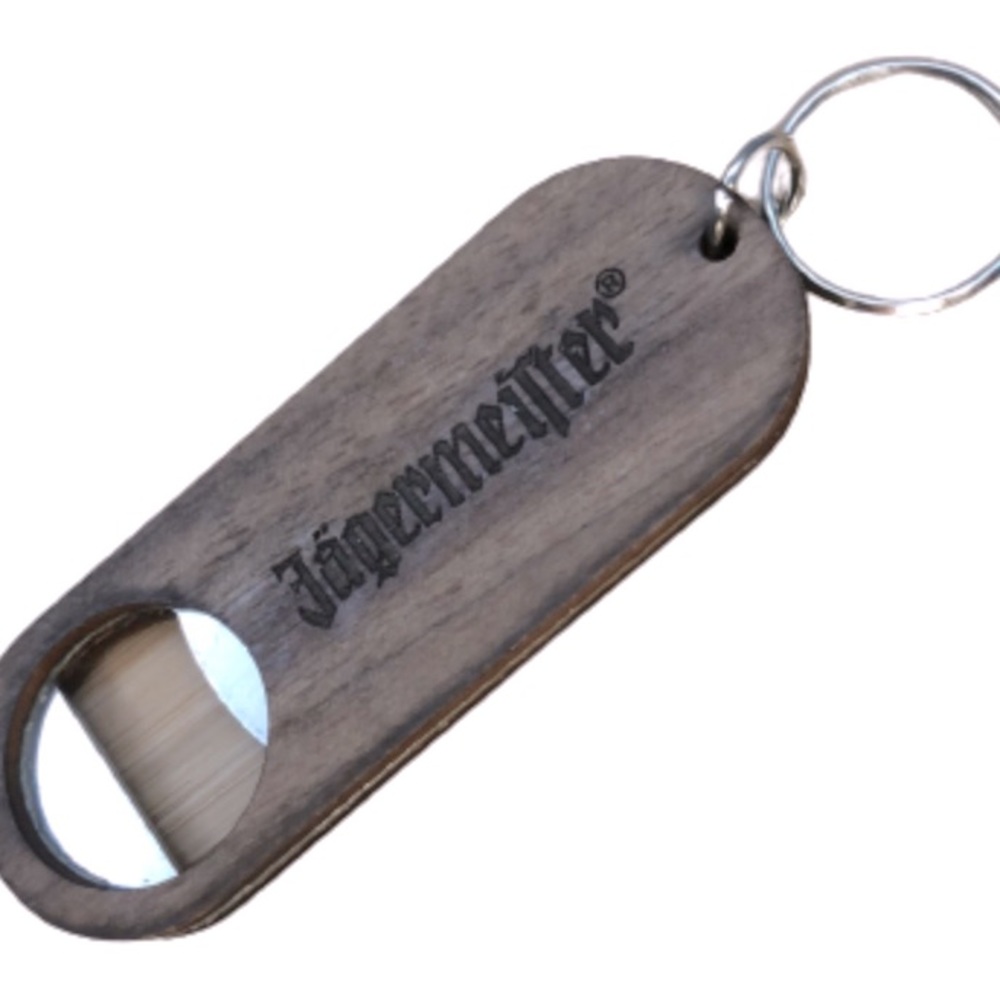 JÄGERMEISTER BOTTLE OPENER • NWOT